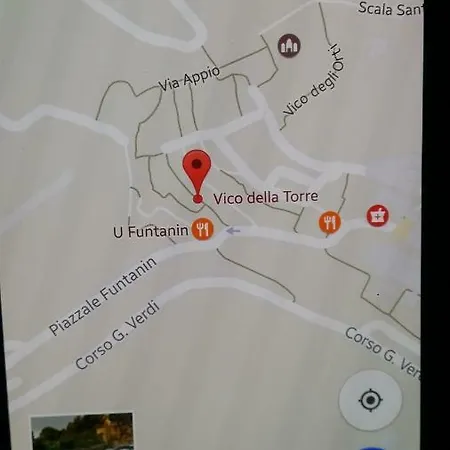 Appartamento Studio Alta Ventimiglia
